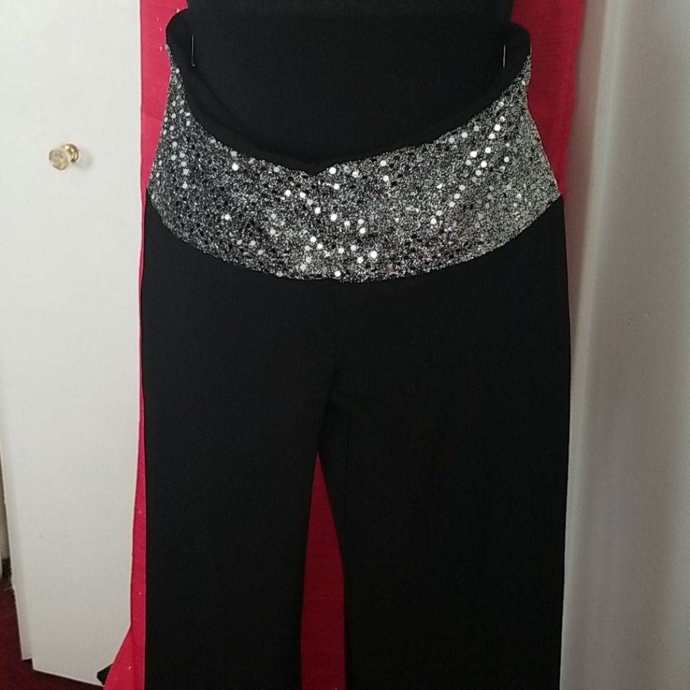Dress pants with Sequins